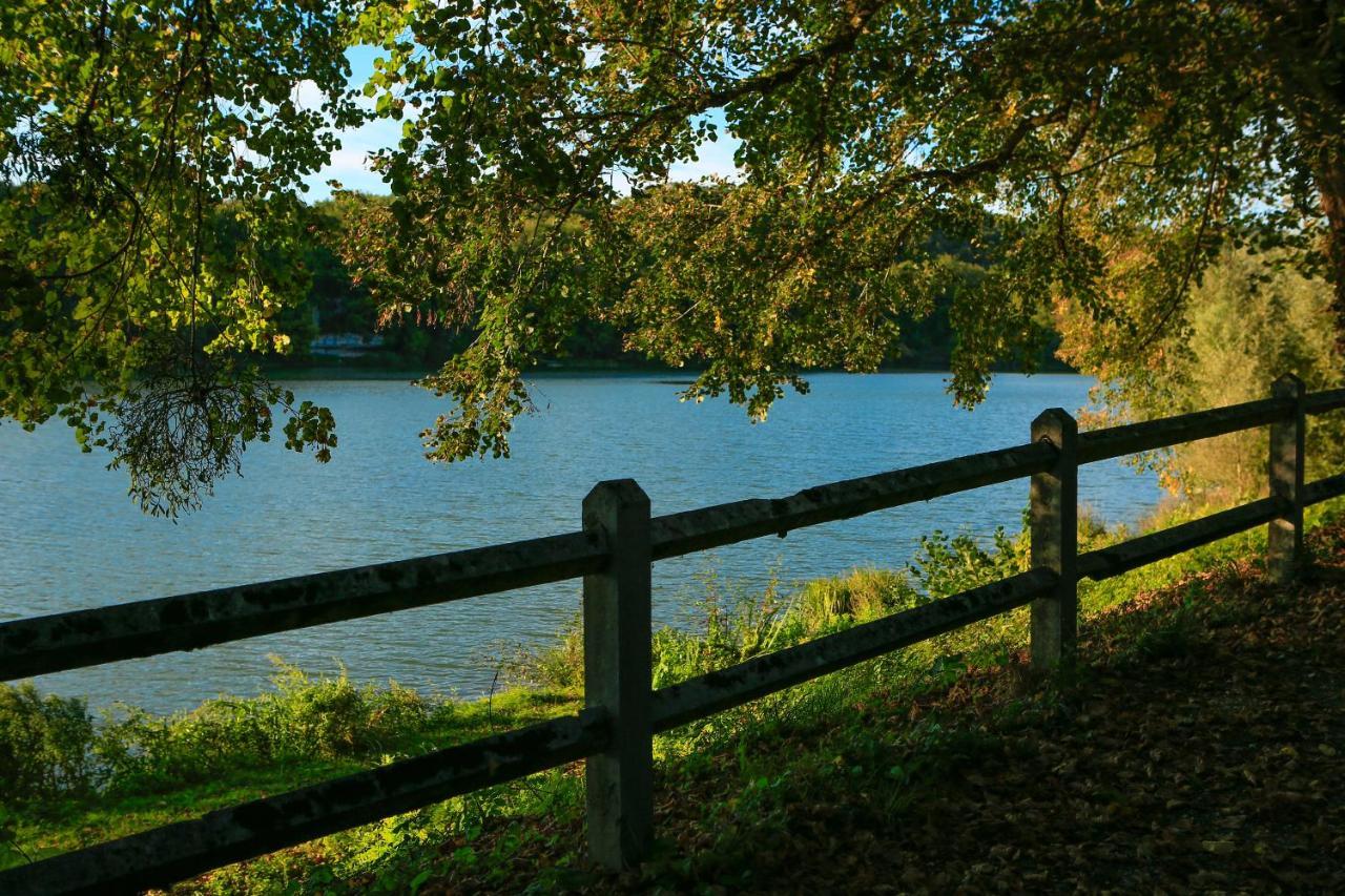 Logis Hotels Domaine Du Chatelard Dirac Buitenkant foto